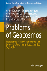 Vorderes Coverbild Problems of Geocosmos