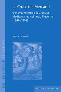 Vorderes Coverbild La Croce dei Mercanti