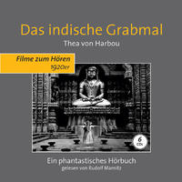 Vorderes Coverbild Das indische Grabmal