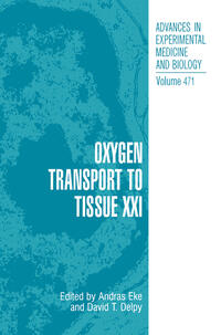 Vorderes Coverbild Oxygen Transport to Tissue XXI