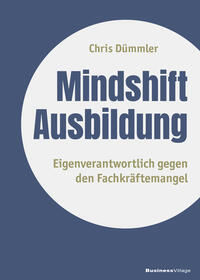 Vorderes Coverbild Mindshift Ausbildung