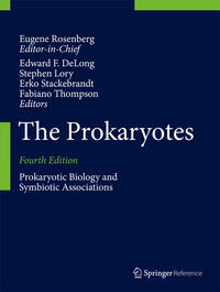 Vorderes Coverbild The Prokaryotes