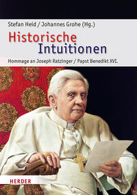 Vorderes Coverbild Historische Intuitionen