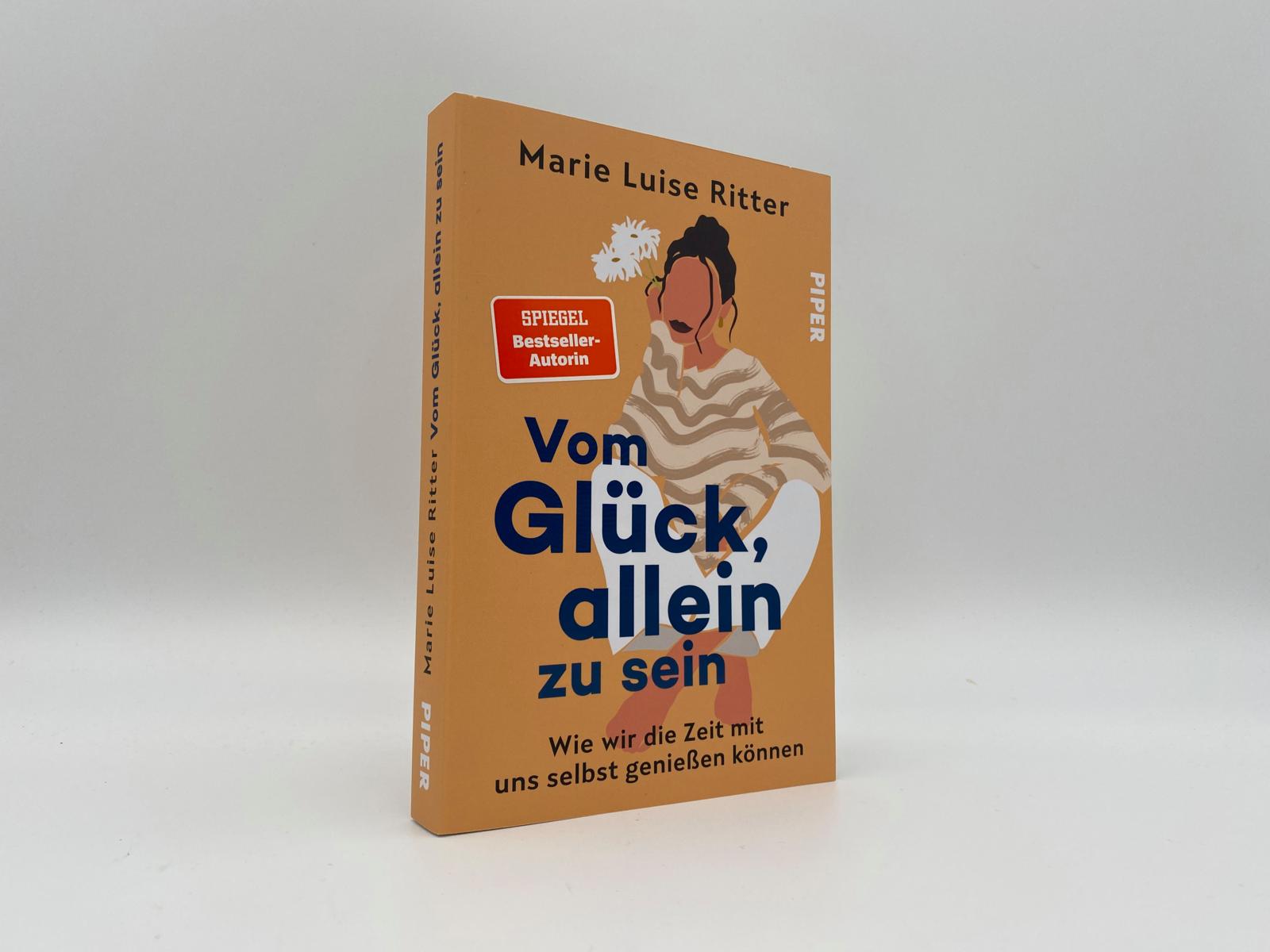 Beispielinhalt (Bild) Vom Glück, allein zu sein