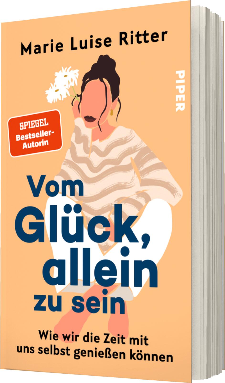 Anderes Coverbild Vom Glück, allein zu sein