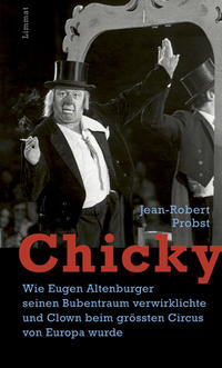 Vorderes Coverbild Chicky