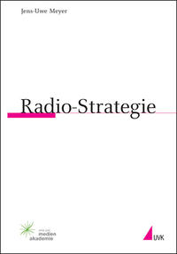 Vorderes Coverbild Radio-Strategie