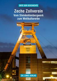 Vorderes Coverbild Zeche Zollverein