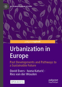 Vorderes Coverbild Urbanization in Europe