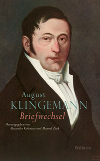 Vorderes Coverbild Briefwechsel