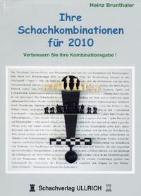 Vorderes Coverbild Ihre Schachkombinationen für 2010