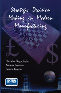 Vorderes Coverbild Strategic Decision Making in Modern Manufacturing