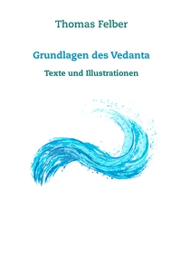 Vorderes Coverbild Grundlagen des Vedanta