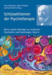 Vorderes Coverbild Schlüsselthemen der Psychotherapie