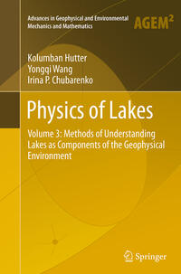 Vorderes Coverbild Physics of Lakes