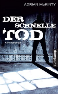 Vorderes Coverbild Der schnelle Tod