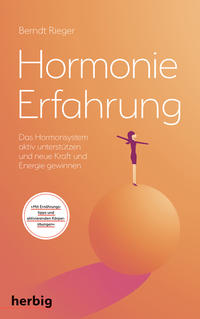 Vorderes Coverbild Hormonie-Erfahrung