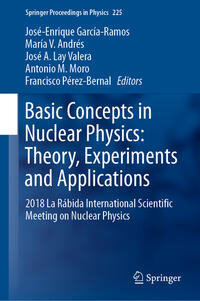Vorderes Coverbild Basic Concepts in Nuclear Physics: Theory, Experiments and Applications