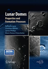 Vorderes Coverbild Lunar Domes