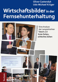 Vorderes Coverbild Wirtschaftsbilder in der Fernsehunterhaltung
