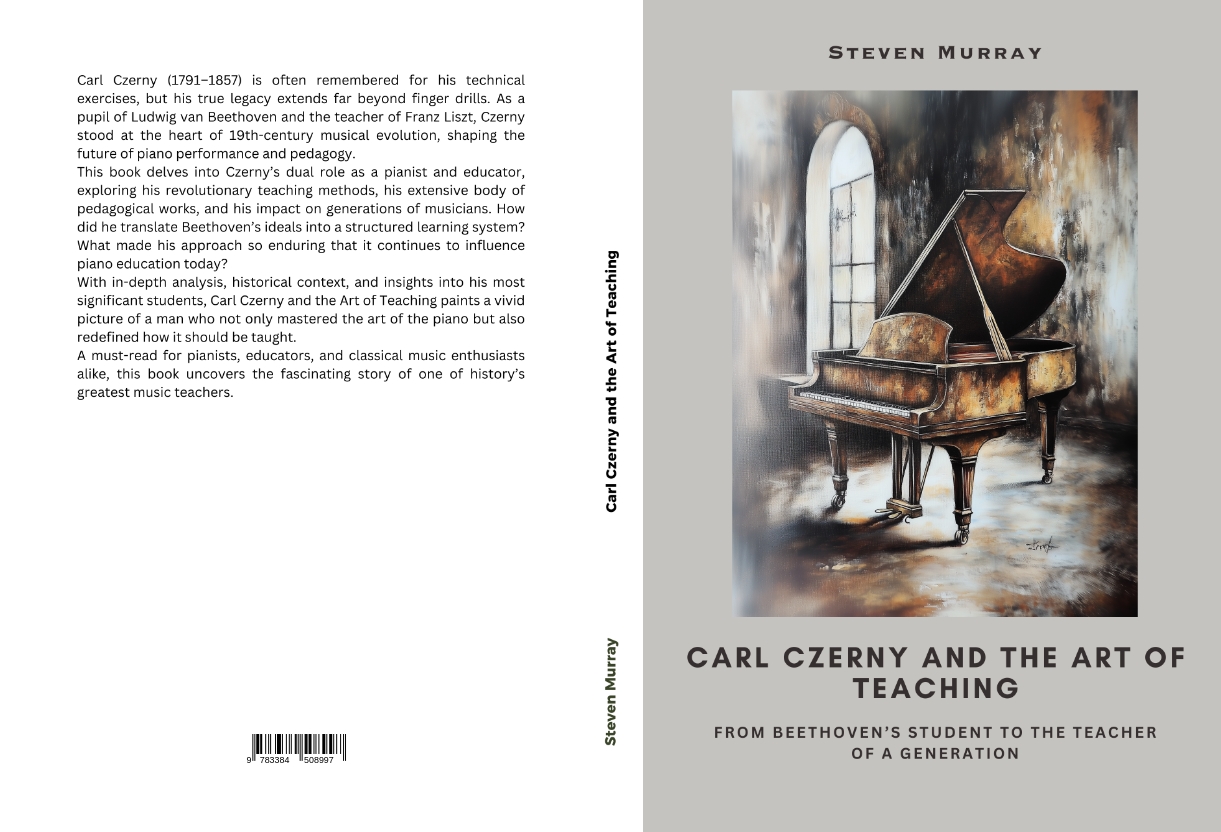 Gesamtes Coverbild Carl Czerny and the Art of Teaching