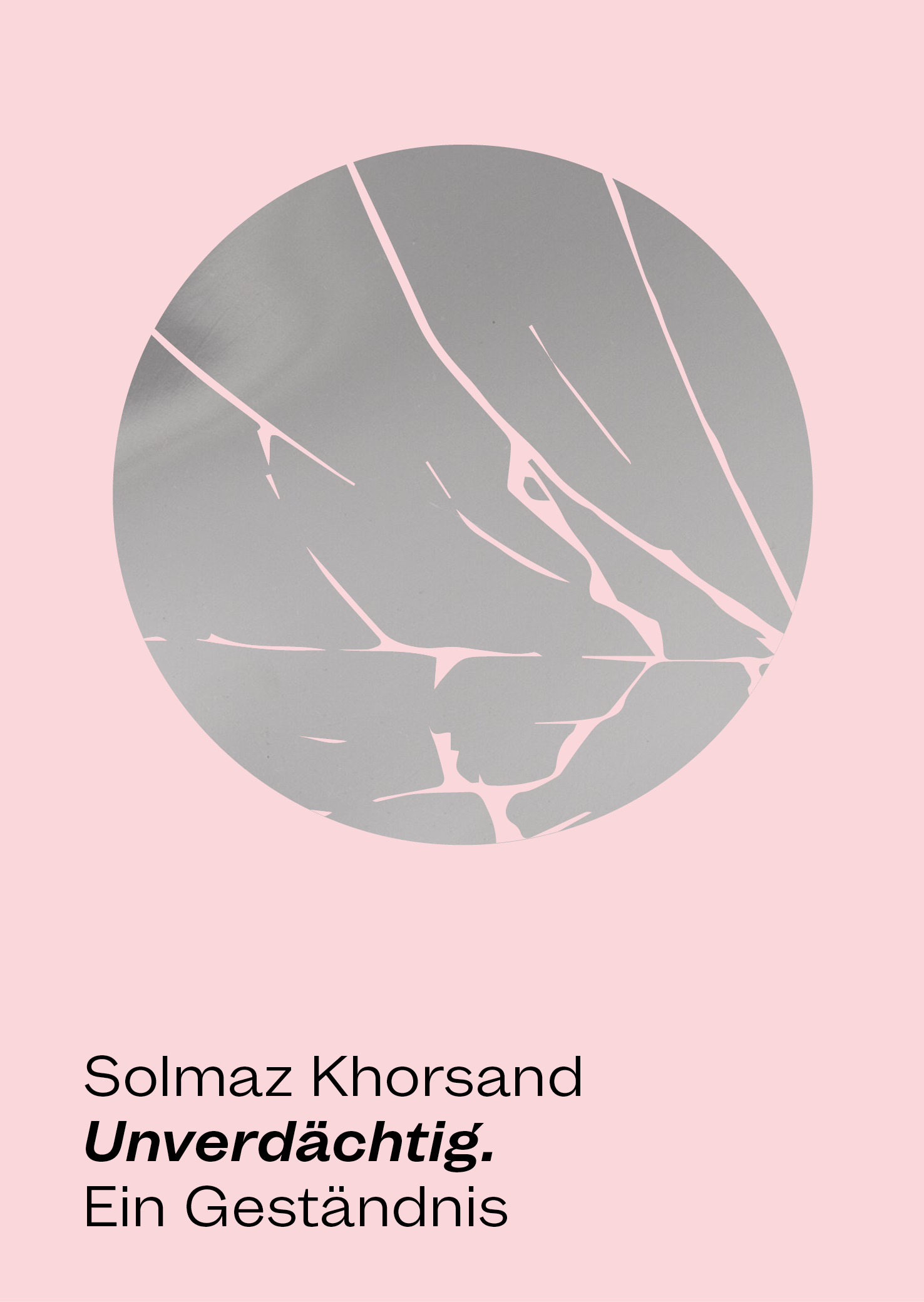 Anderes Coverbild Unverdächtig