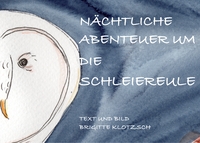 Vorderes Coverbild Nächtliche Abenteuer um die Schleiereule