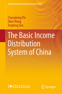 Vorderes Coverbild The Basic Income Distribution System of China