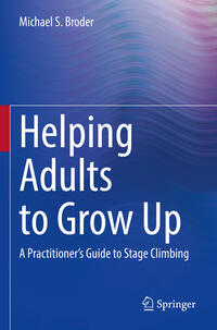 Vorderes Coverbild Helping Adults to Grow Up