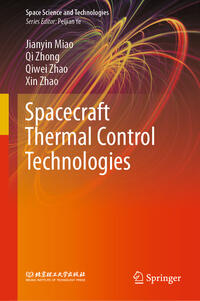 Vorderes Coverbild Spacecraft Thermal Control Technologies