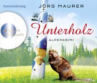 Vorderes Coverbild Unterholz