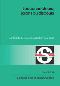 Vorderes Coverbild Les connecteurs, jalons du discours