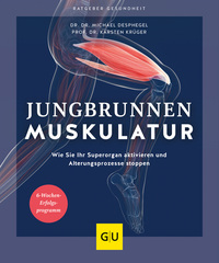 Vorderes Coverbild Jungbrunnen Muskulatur
