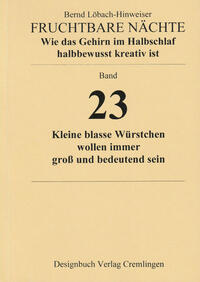 Vorderes Coverbild Fruchtbare Nächte - Wie das Gehirn im Halbschlaf halbbewusst kreativ ist