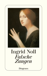 Vorderes Coverbild Falsche Zungen