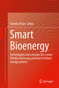 Vorderes Coverbild Smart Bioenergy