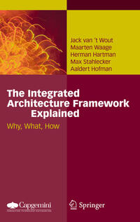 Vorderes Coverbild The Integrated Architecture Framework Explained