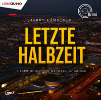 Vorderes Coverbild Letzte Halbzeit