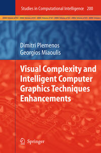 Vorderes Coverbild Visual Complexity and Intelligent Computer Graphics Techniques Enhancements