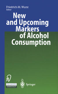 Vorderes Coverbild New and Upcoming Markers of Alcohol Consumption