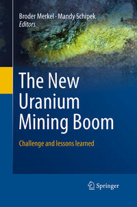 Vorderes Coverbild The New Uranium Mining Boom