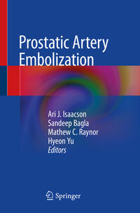 Vorderes Coverbild Prostatic Artery Embolization