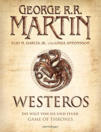 Vorderes Coverbild Westeros