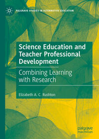 Vorderes Coverbild Science Education and Teacher Professional Development