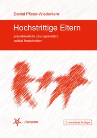 Vorderes Coverbild Hochstrittige Eltern