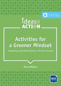 Vorderes Coverbild Activities for a Greener Mindset