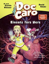 Vorderes Coverbild Doc Caro – Einsatz fürs Herz
