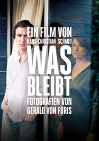 Vorderes Coverbild Was bleibt