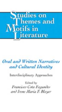 Vorderes Coverbild Oral and Written Narratives and Cultural Identity