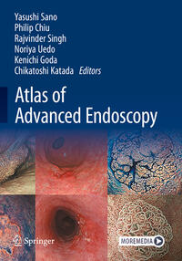 Vorderes Coverbild Atlas of Advanced Endoscopy